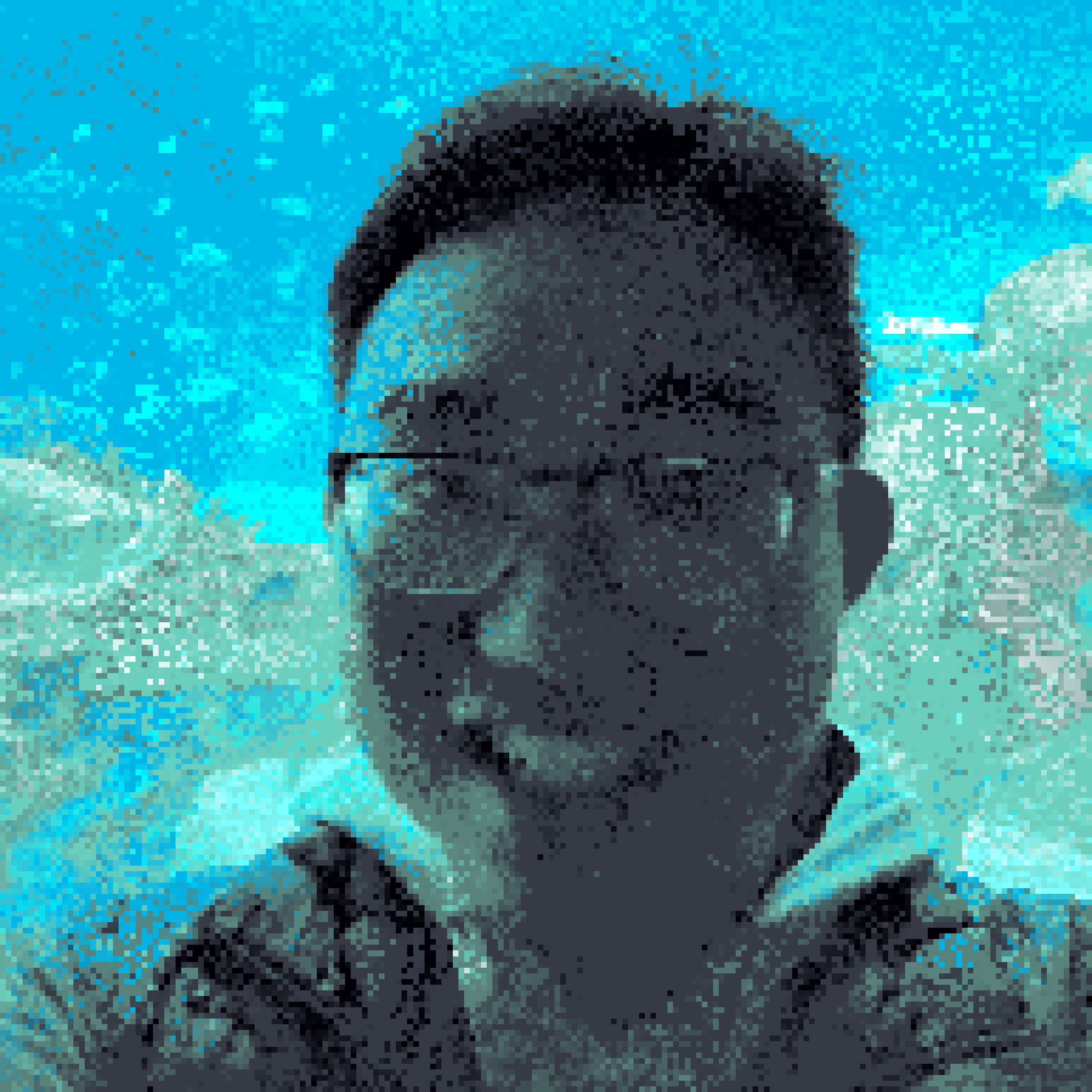 A picture of me, Leo Qi.